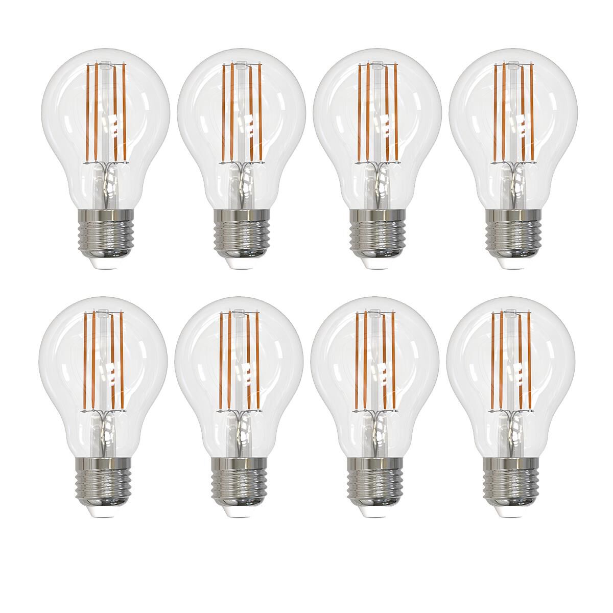 Dimmable 7 Watt 4000K A19 LED Light Bulb,