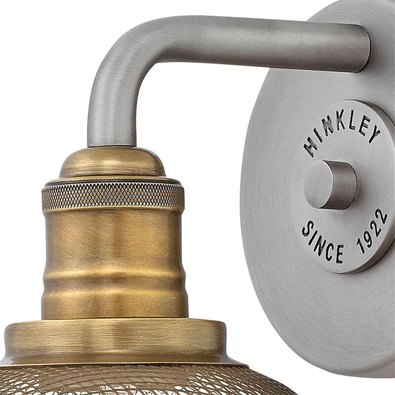 Rigby 9 Inch Wall Sconce by Hinkley