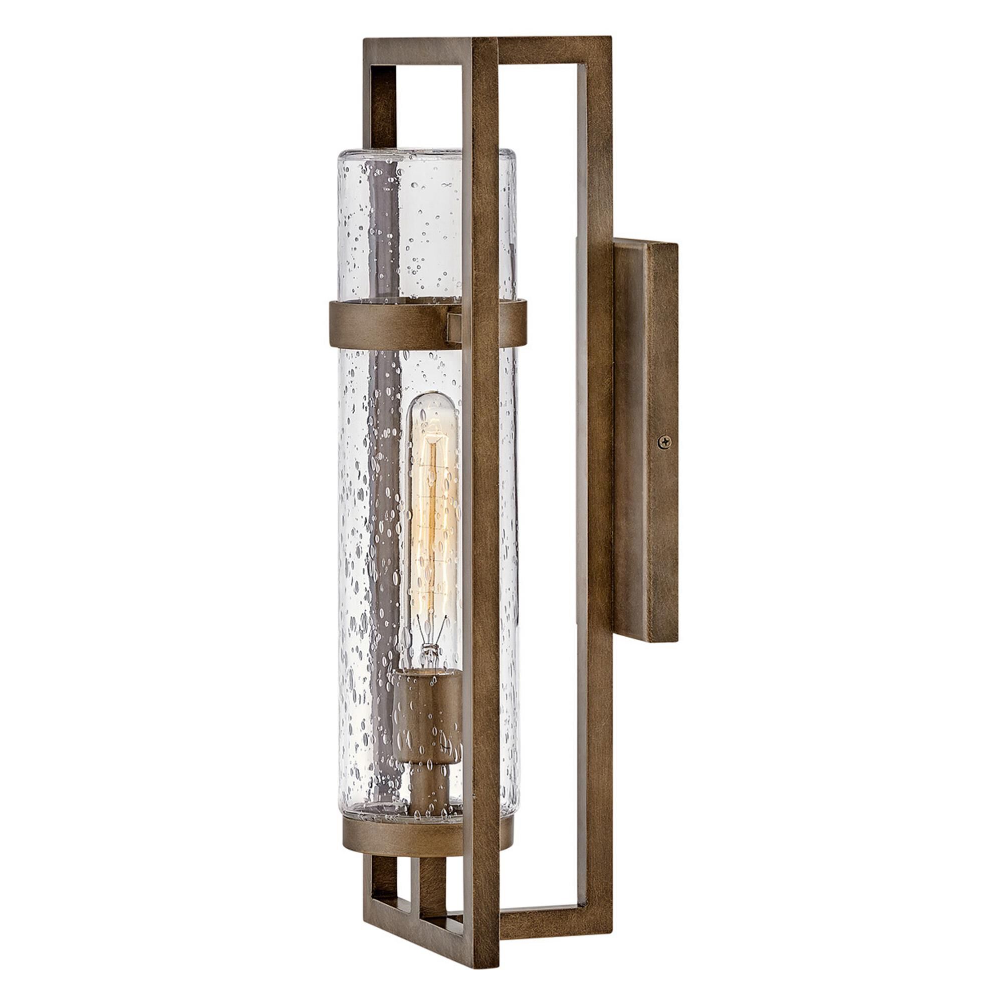 Cordillera 20 Inch Outdoor Wall Light,