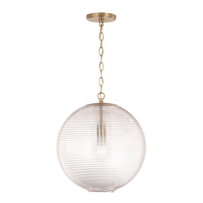 Capital Lighting Fixture Company Dolan 15 Inch Large Pendant