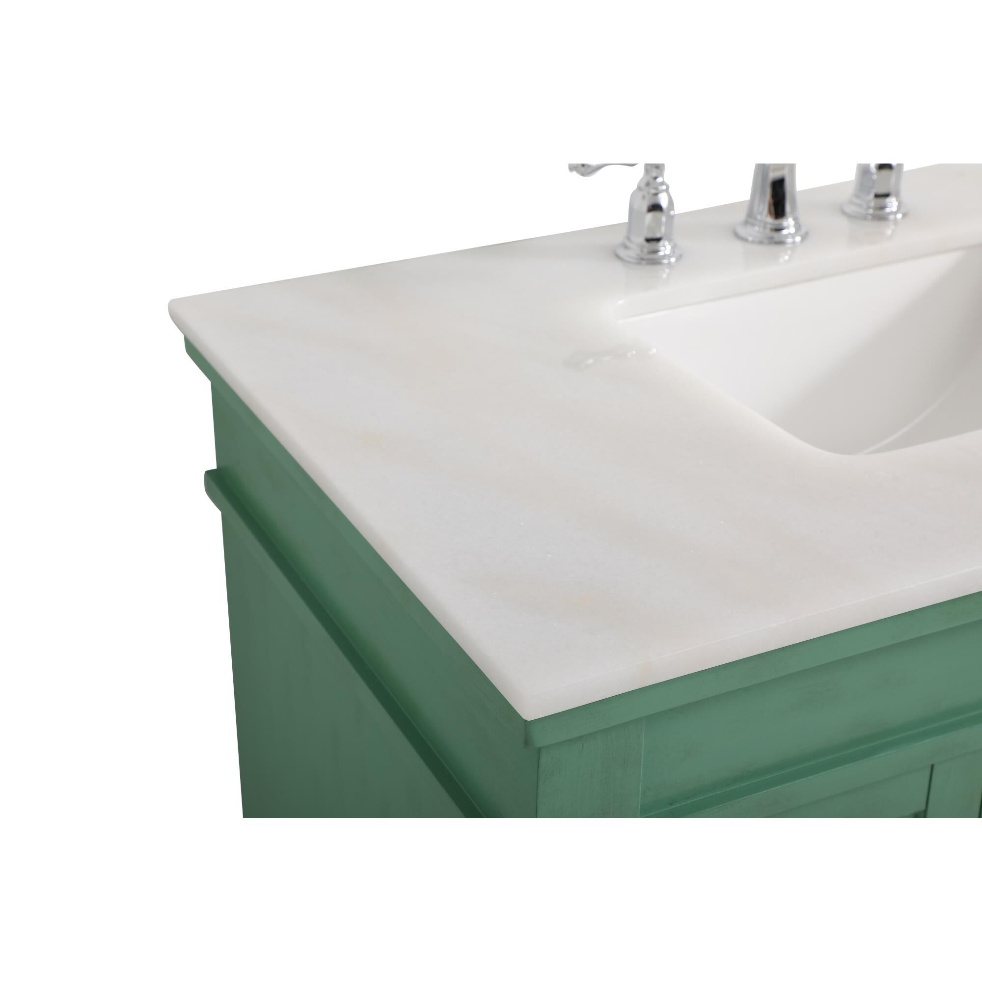 Lexington Bath Vanity by Elegant Decor