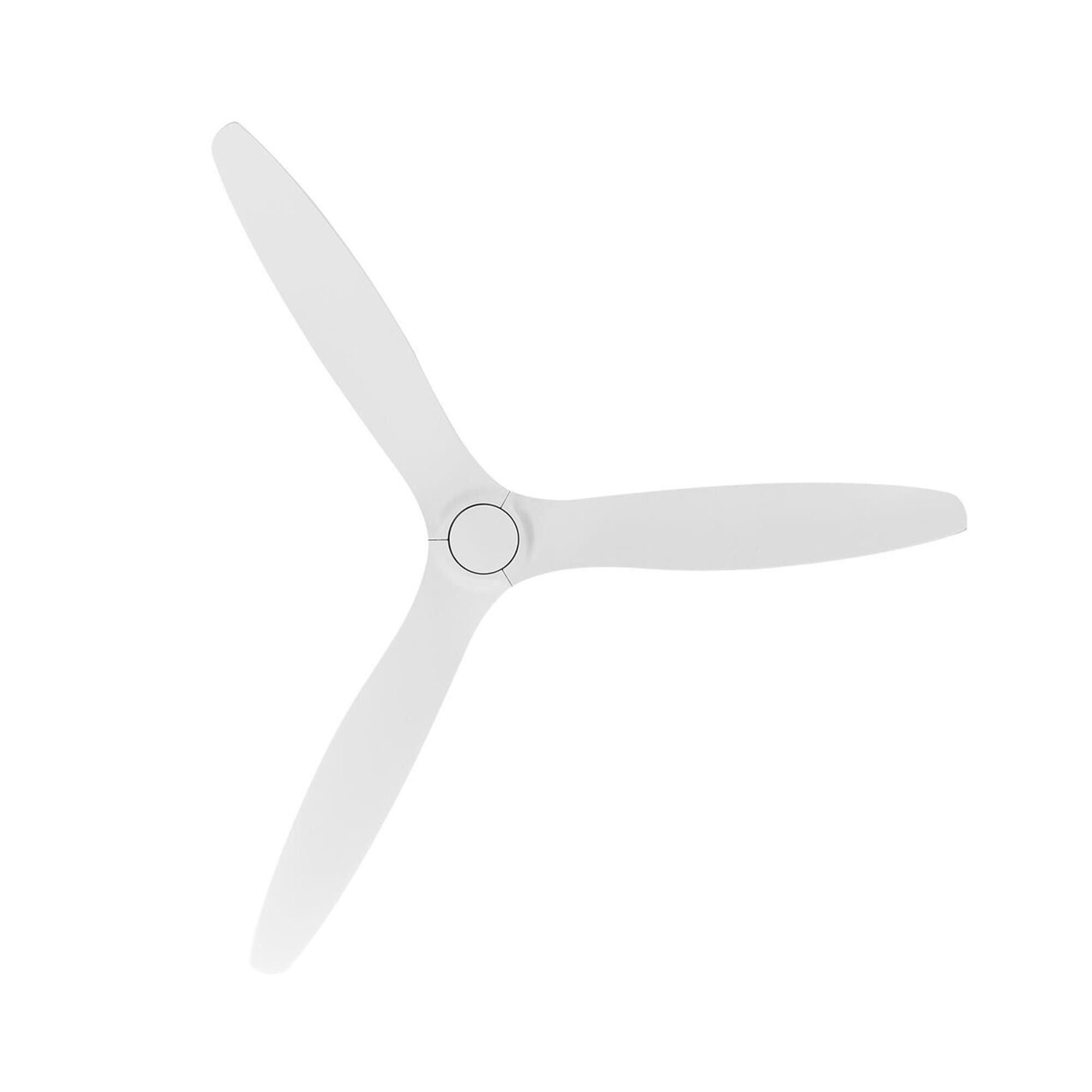 Shown in White finish