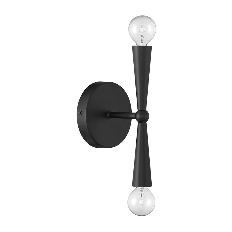 10 Inch Wall Sconce by Meridian Lighting