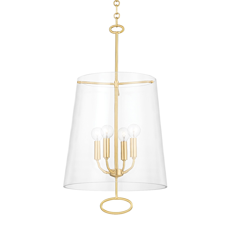 James Medium Pendant Light by Hudson Valley Lighting