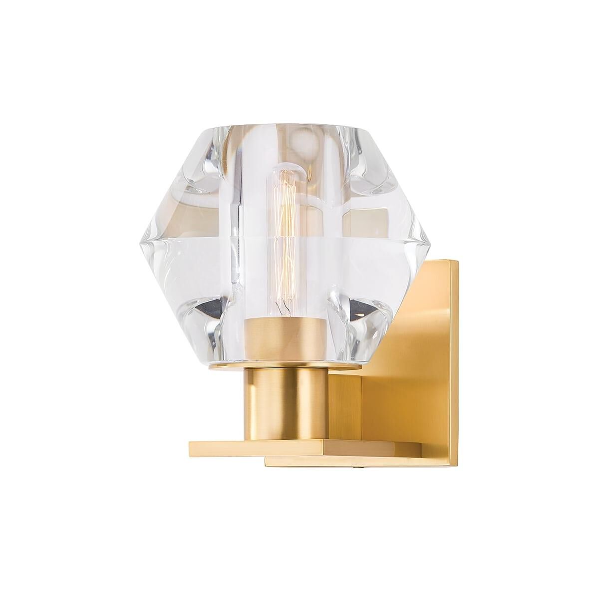Cooperstown 6.75 Inch Wall Sconce by Hudson Valley Lighting