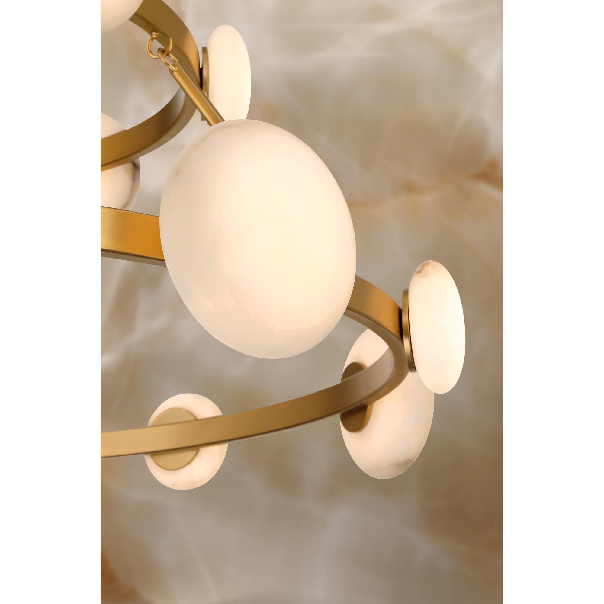 Zill 42 Inch Chandelier by Minka Lavery