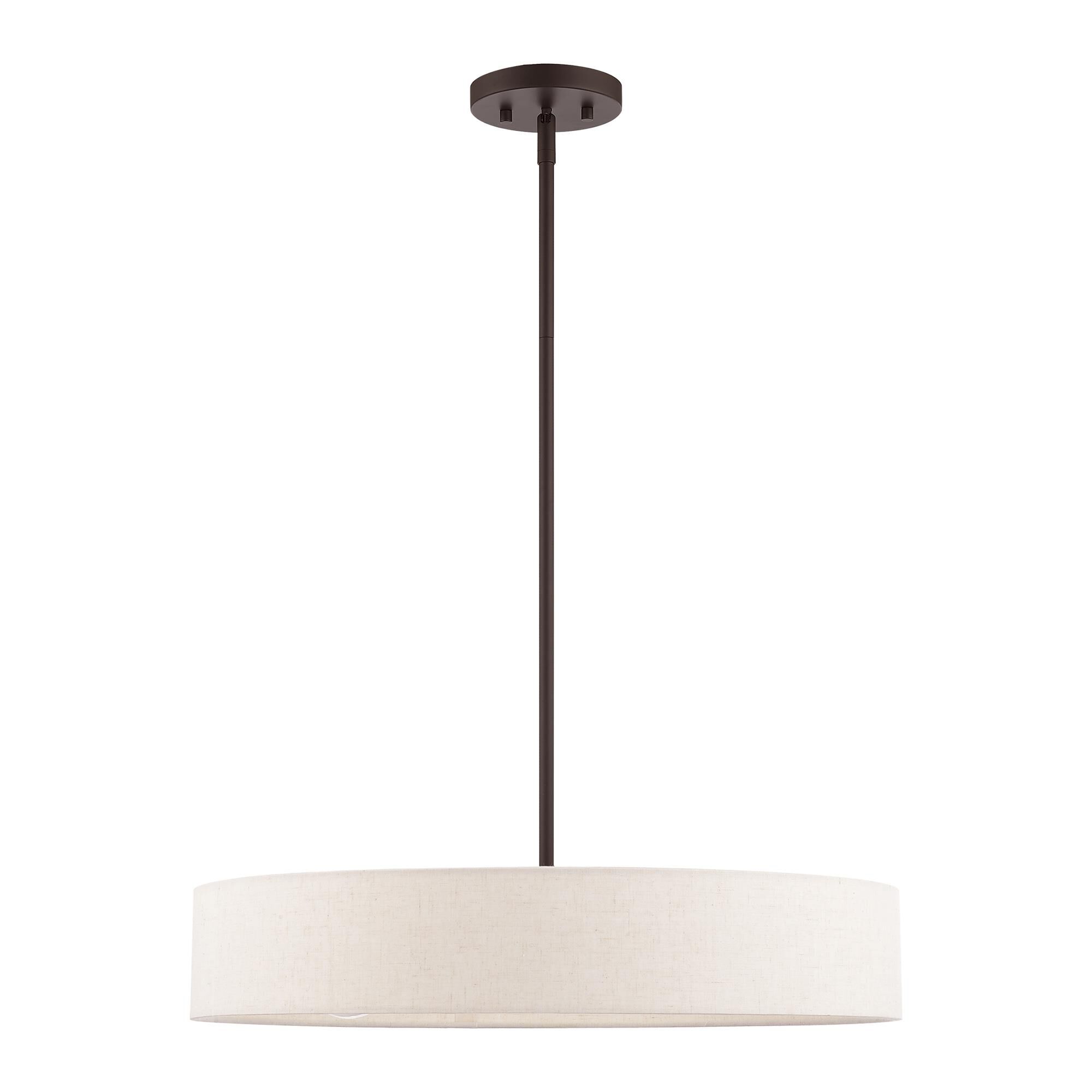 Venlo Large Pendant by Livex Lighting