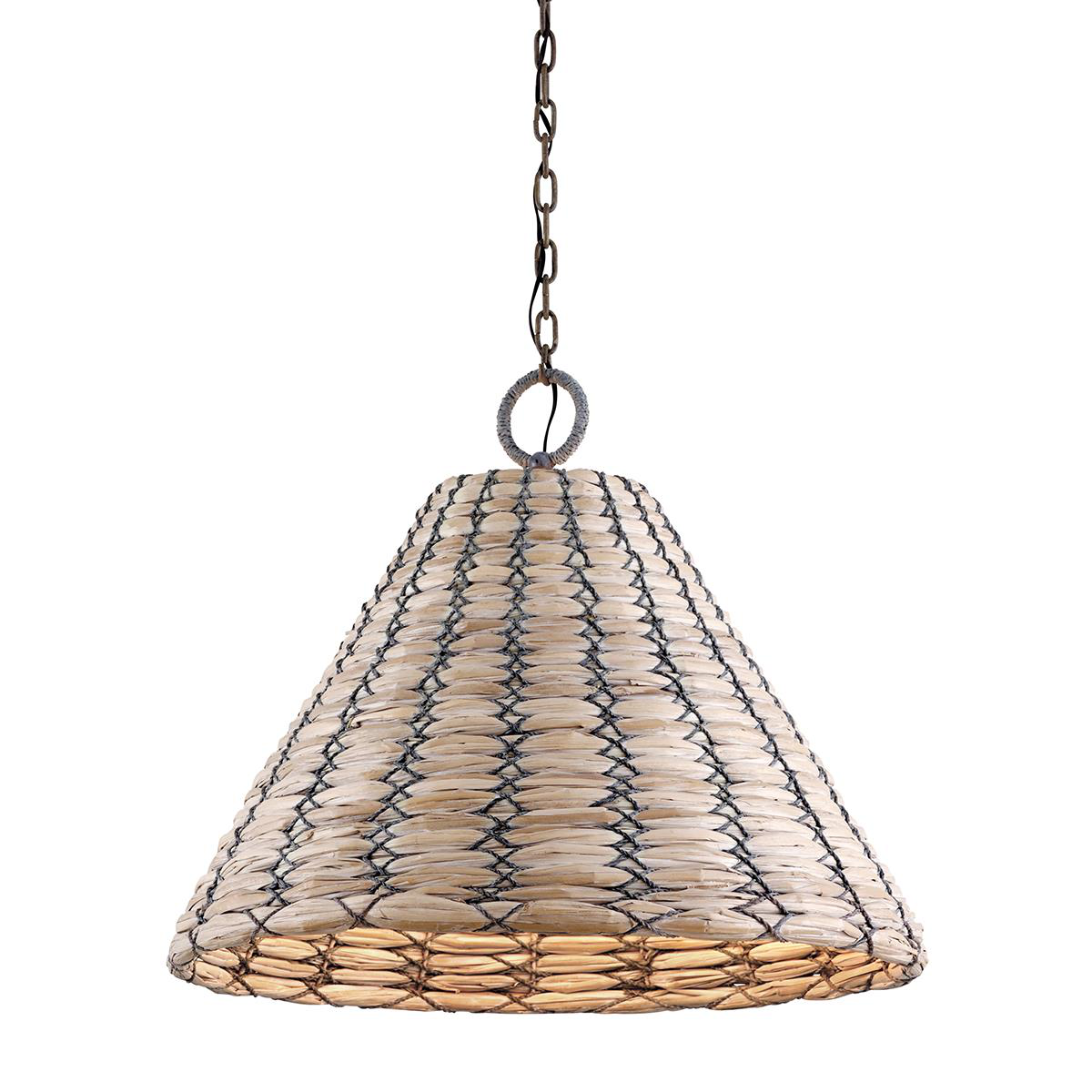 Solana 30 Inch Large Pendant by Troy Lighting