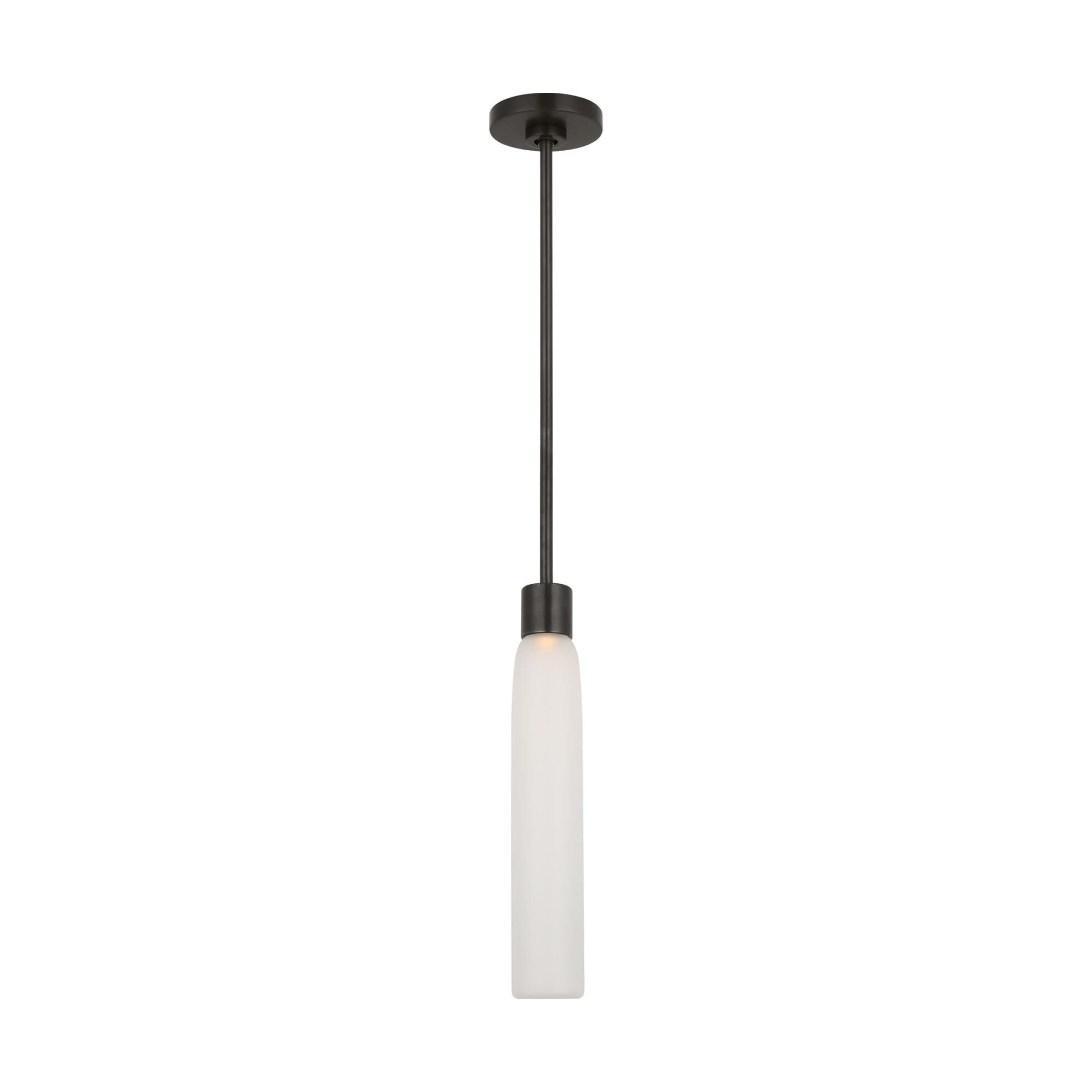 Kelly Wearstler Volver 3 Inch Mini Pendant by Visual Comfort Modern Collection