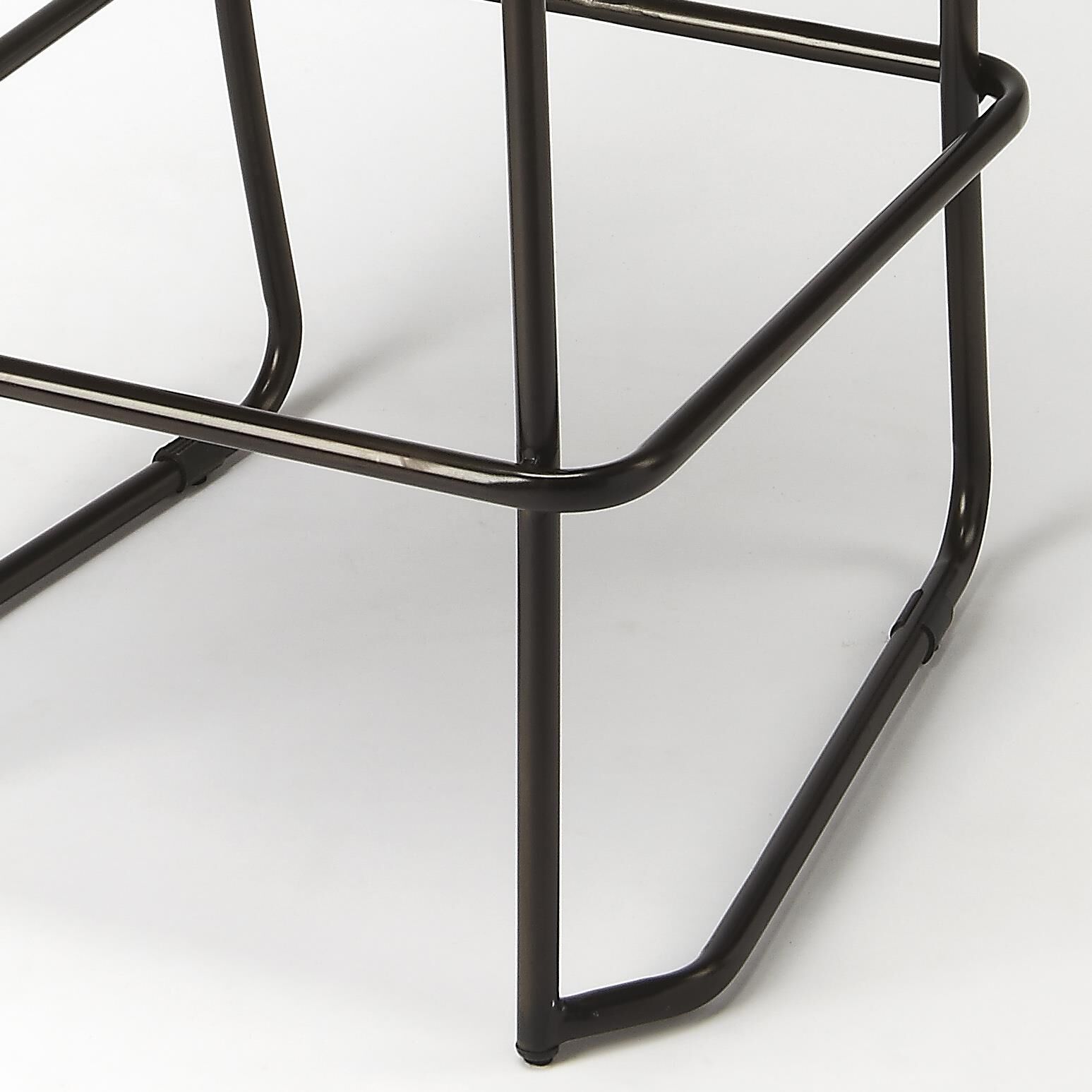 Industrial Chic Stool by Butler Specialty Company