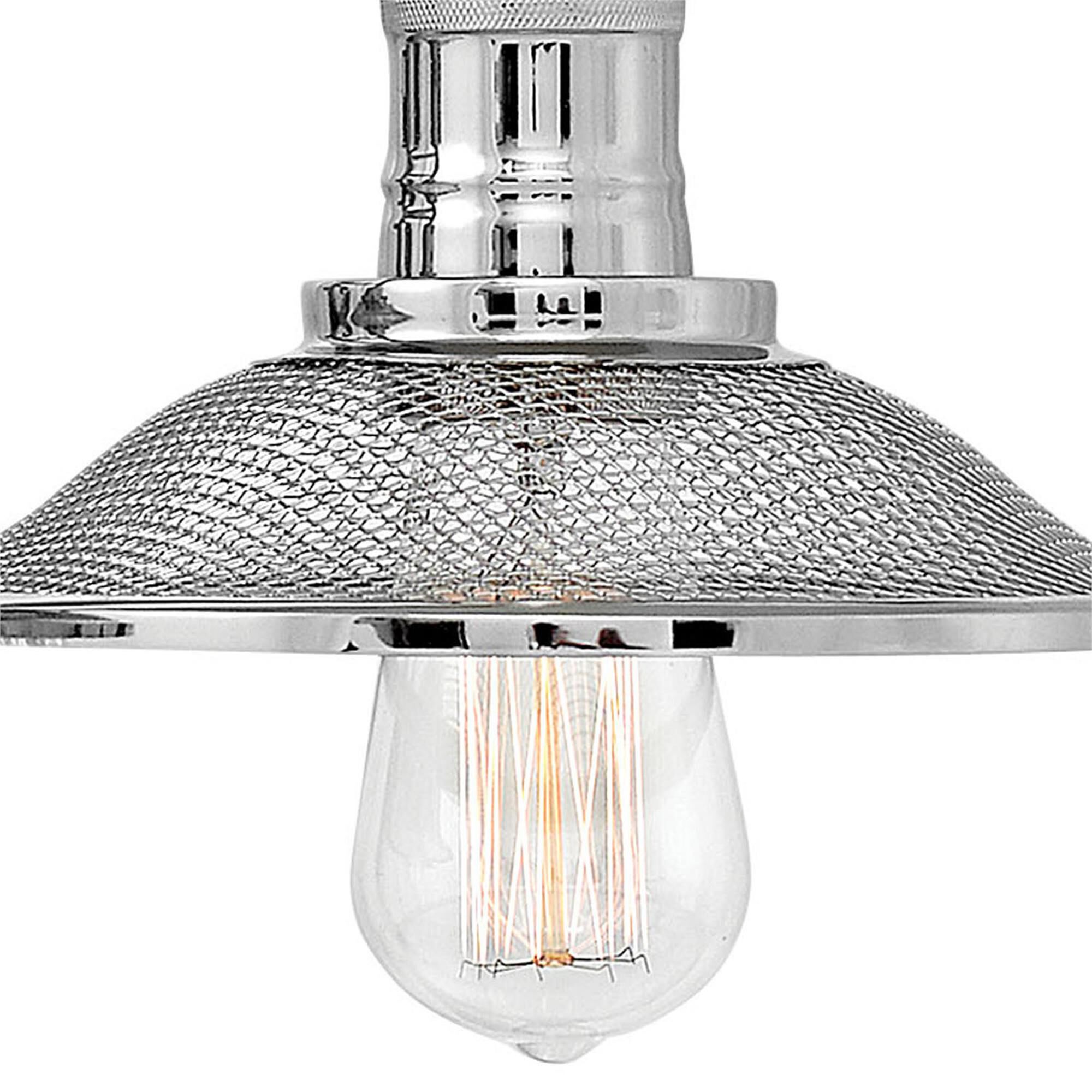 Shown in Polished Nickel finish