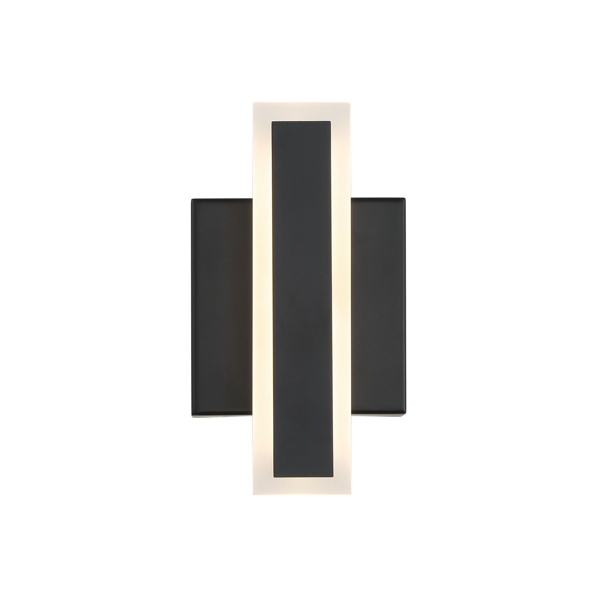 Edge 8 Inch Wall Sconce by Kovacs