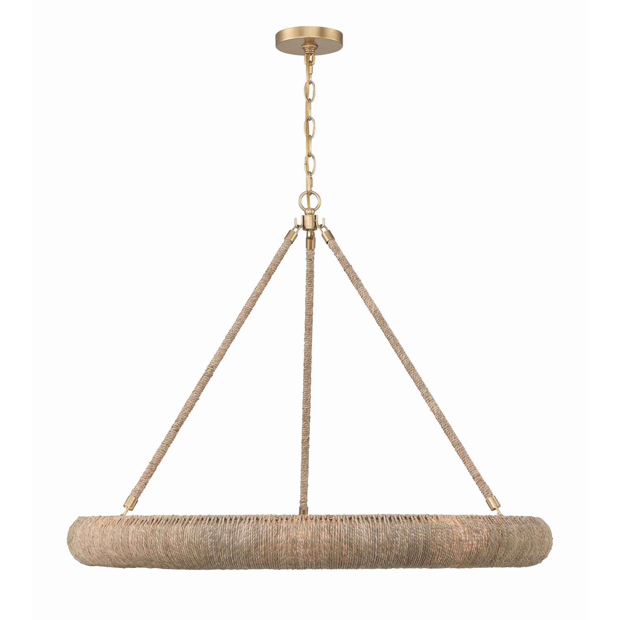 Shown in Soft Gold finish