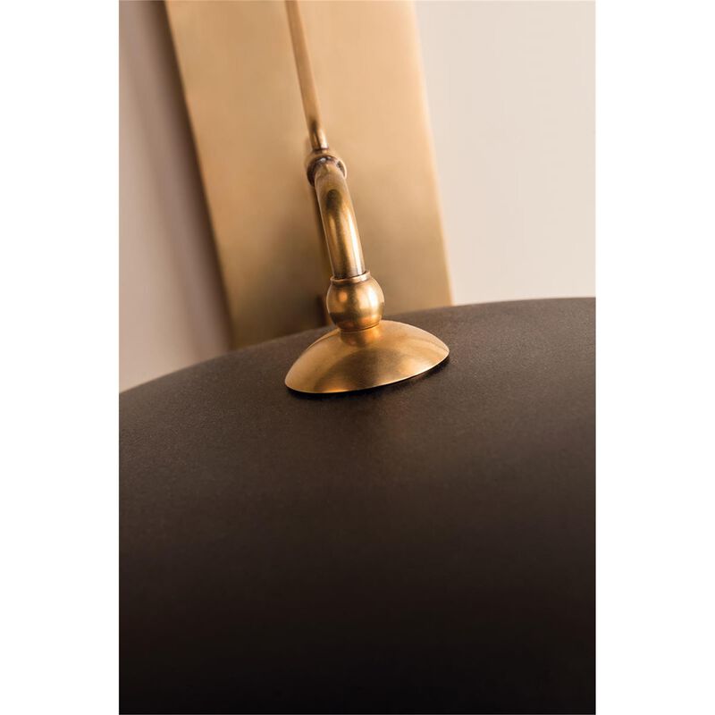 Herkimer Medium Wall Sconce by Hudson Valley Lighting