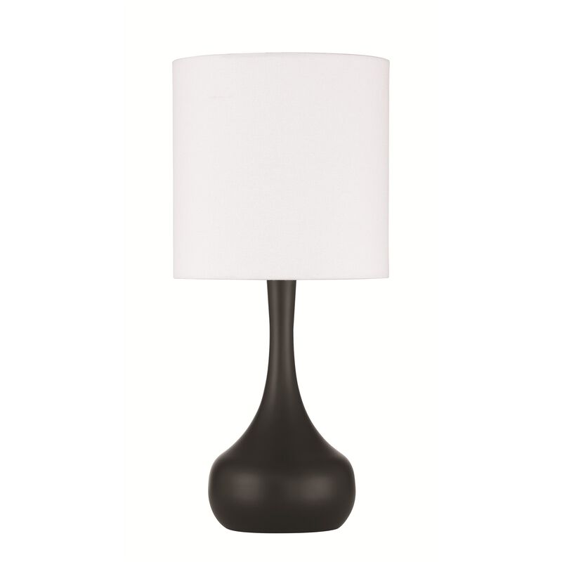 Pallo Small Table Lamp by Craftmade