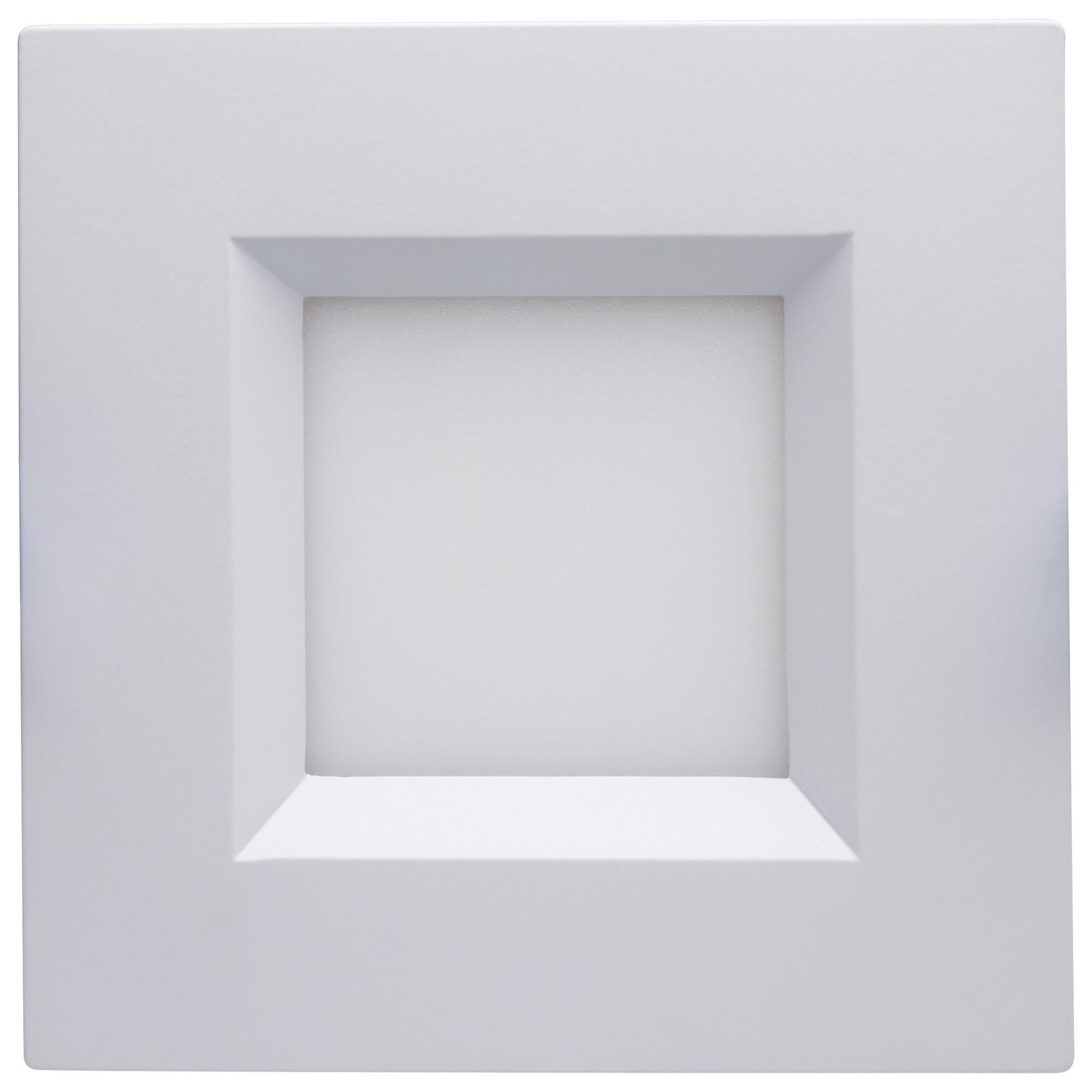 Shown in Matte White finish
