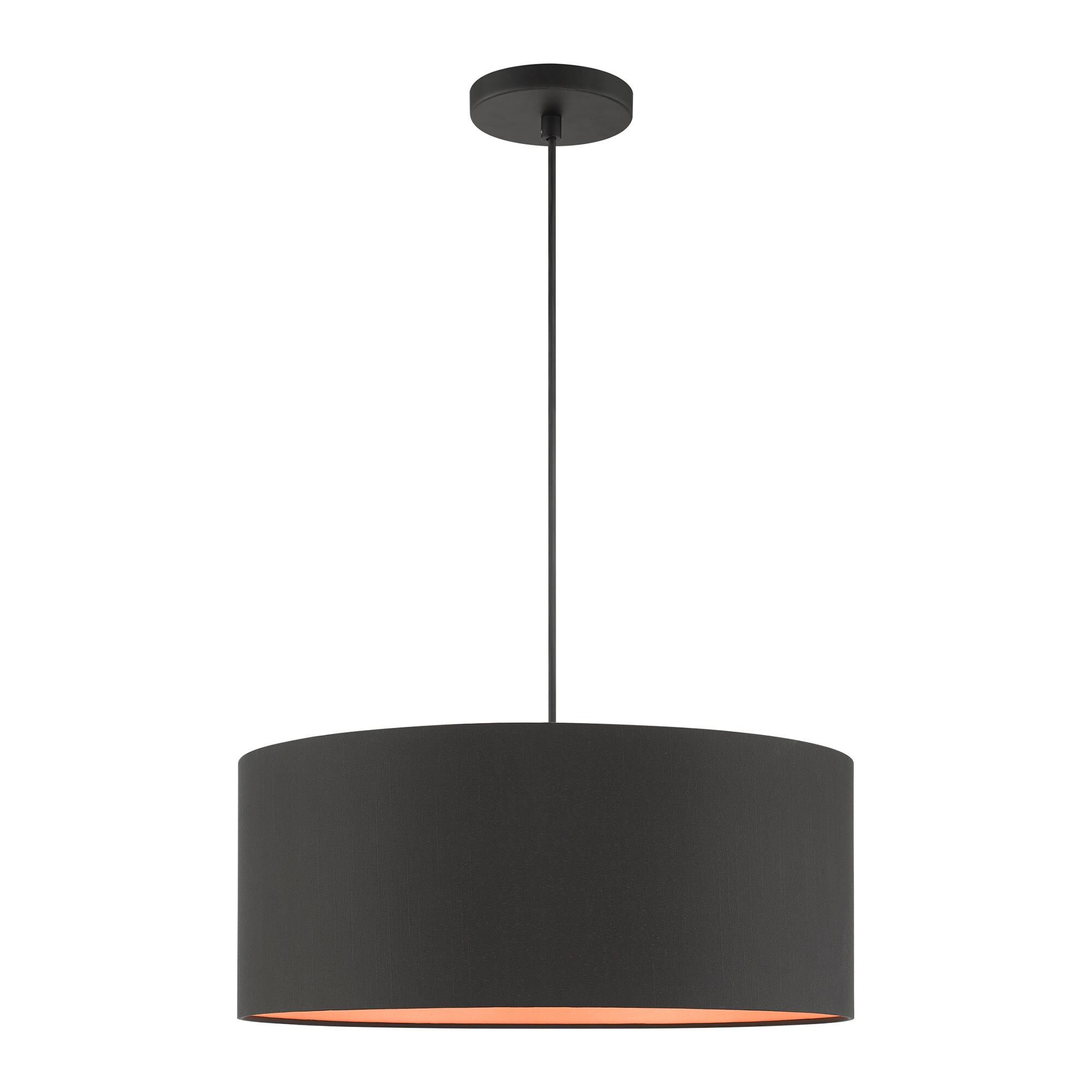 Sentosa Large Pendant by Livex Lighting