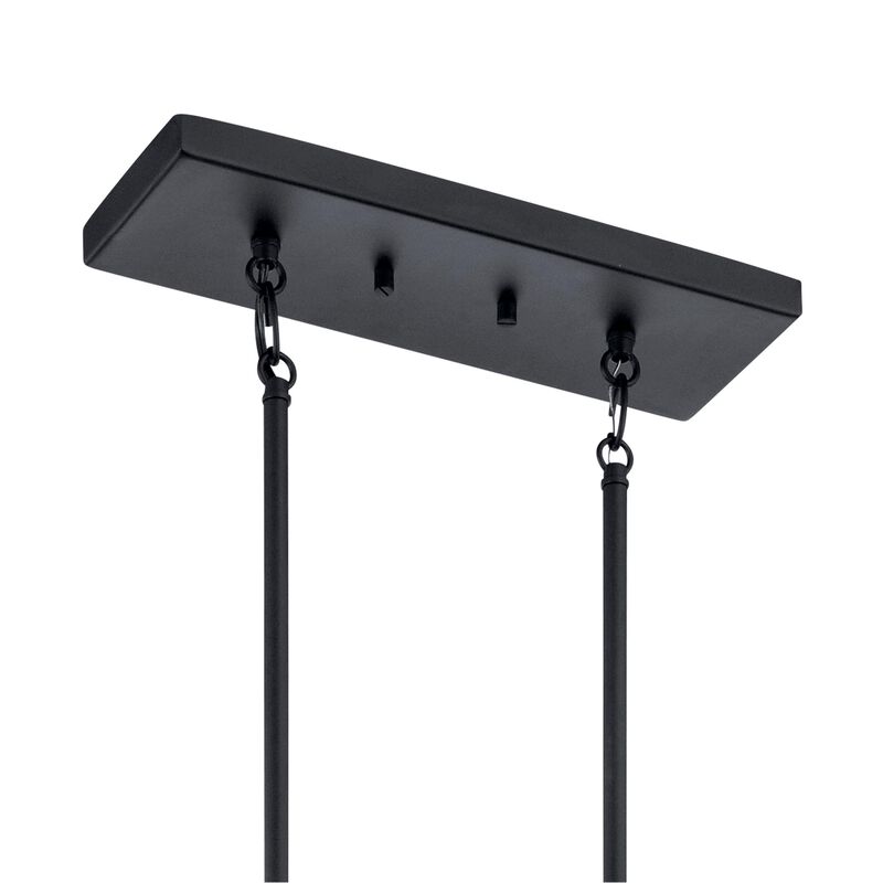 Crosby Medium Linear Chandelier by Kichler