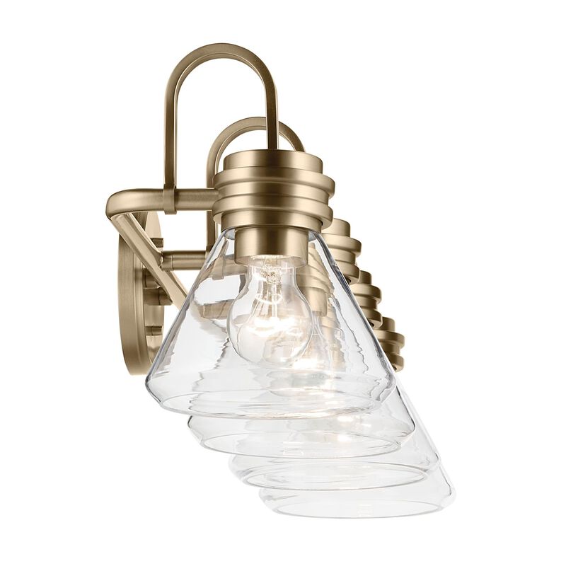 Farum 34 Inch Bath Vanity Light by Kichler