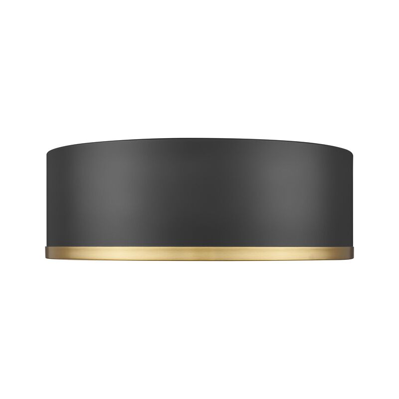 Bradley 12 Inch Flush Mount by Z Lite