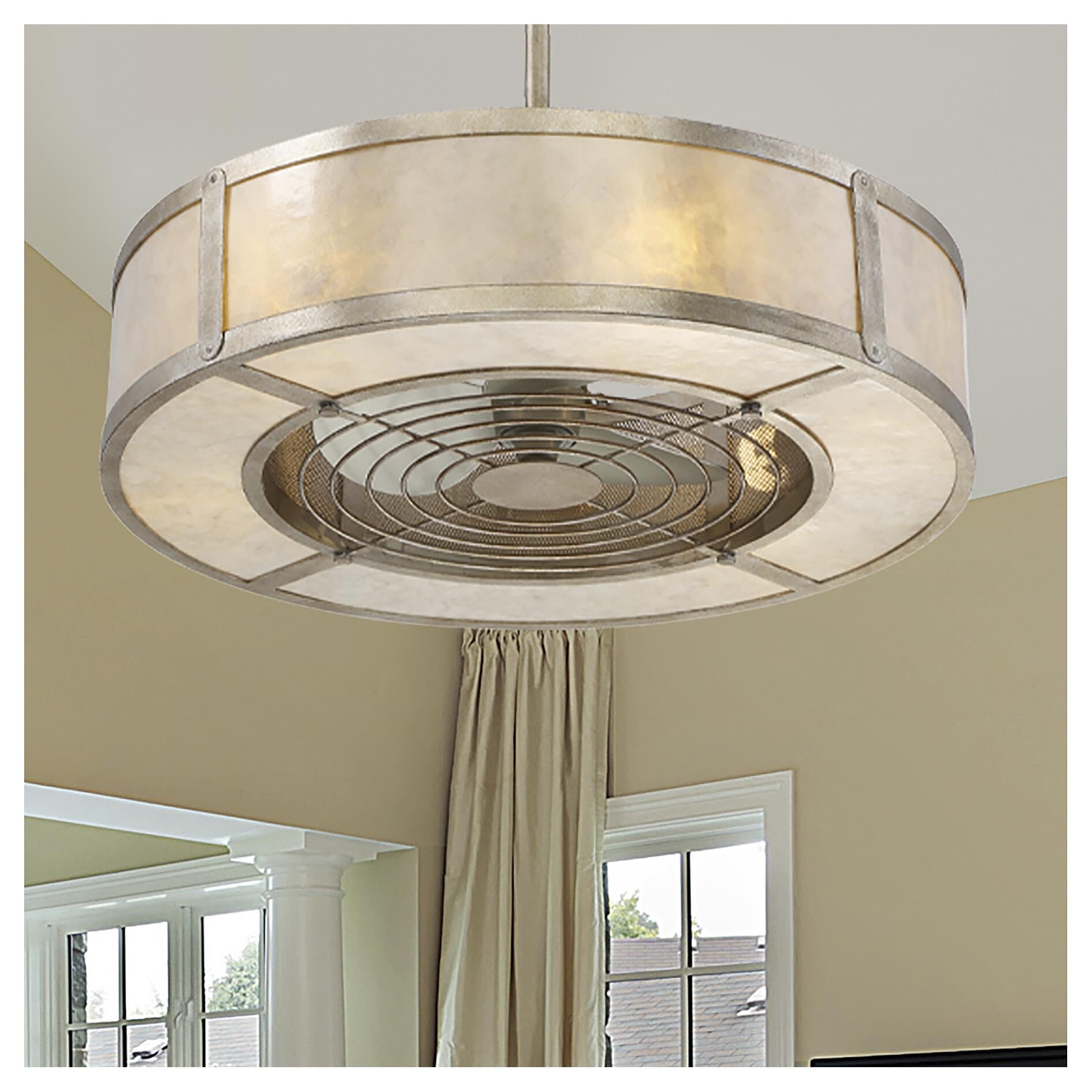 Vireo 26 Inch Chandelier Ceiling Fan by Savoy House