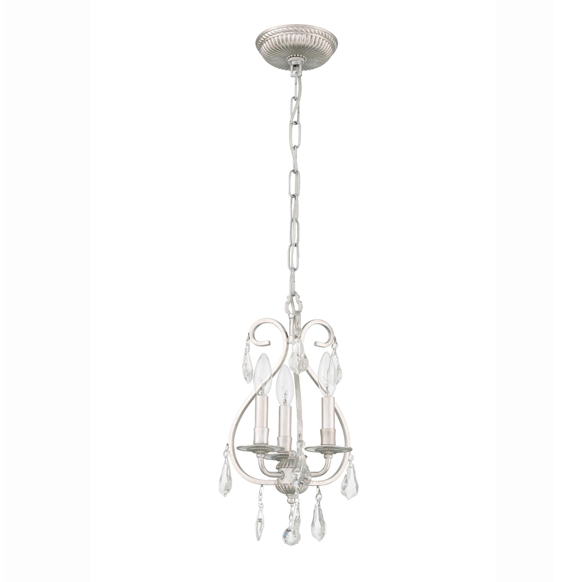 Ashton 10 Inch Chandelier,