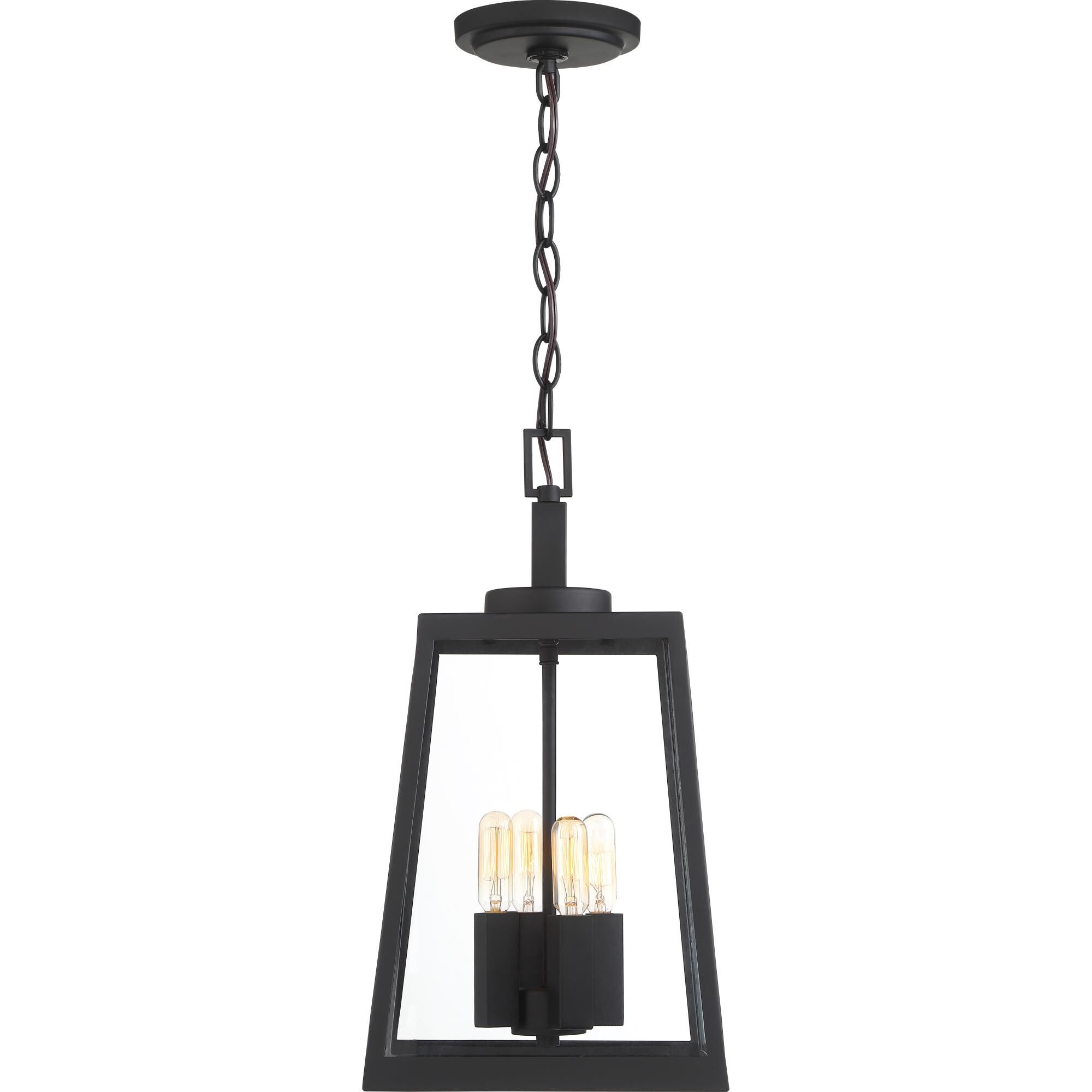 Halifax 17 Inch Tall 4 Light Outdoor Wall Light by Nuvo Lighting