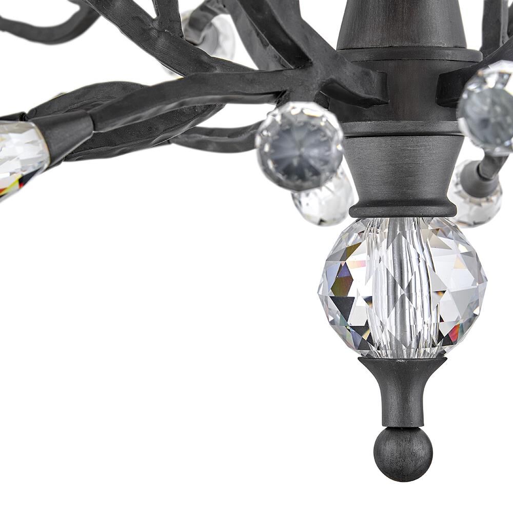 Eve 34 Inch Chandelier by Fredrick Ramond