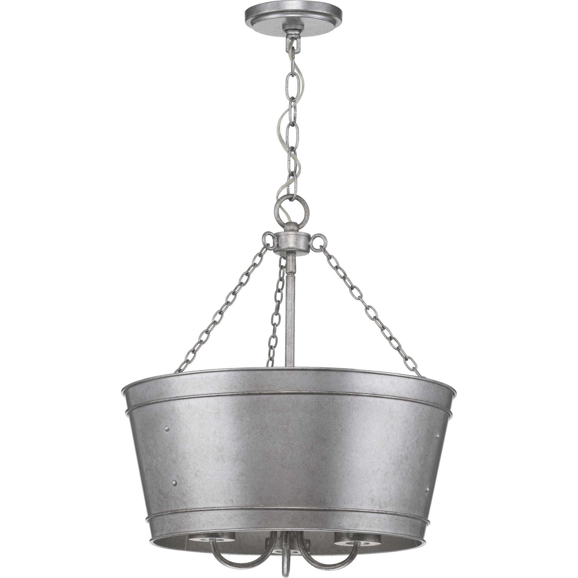 Galveston 17 Inch Large Pendant by Progress Lighting