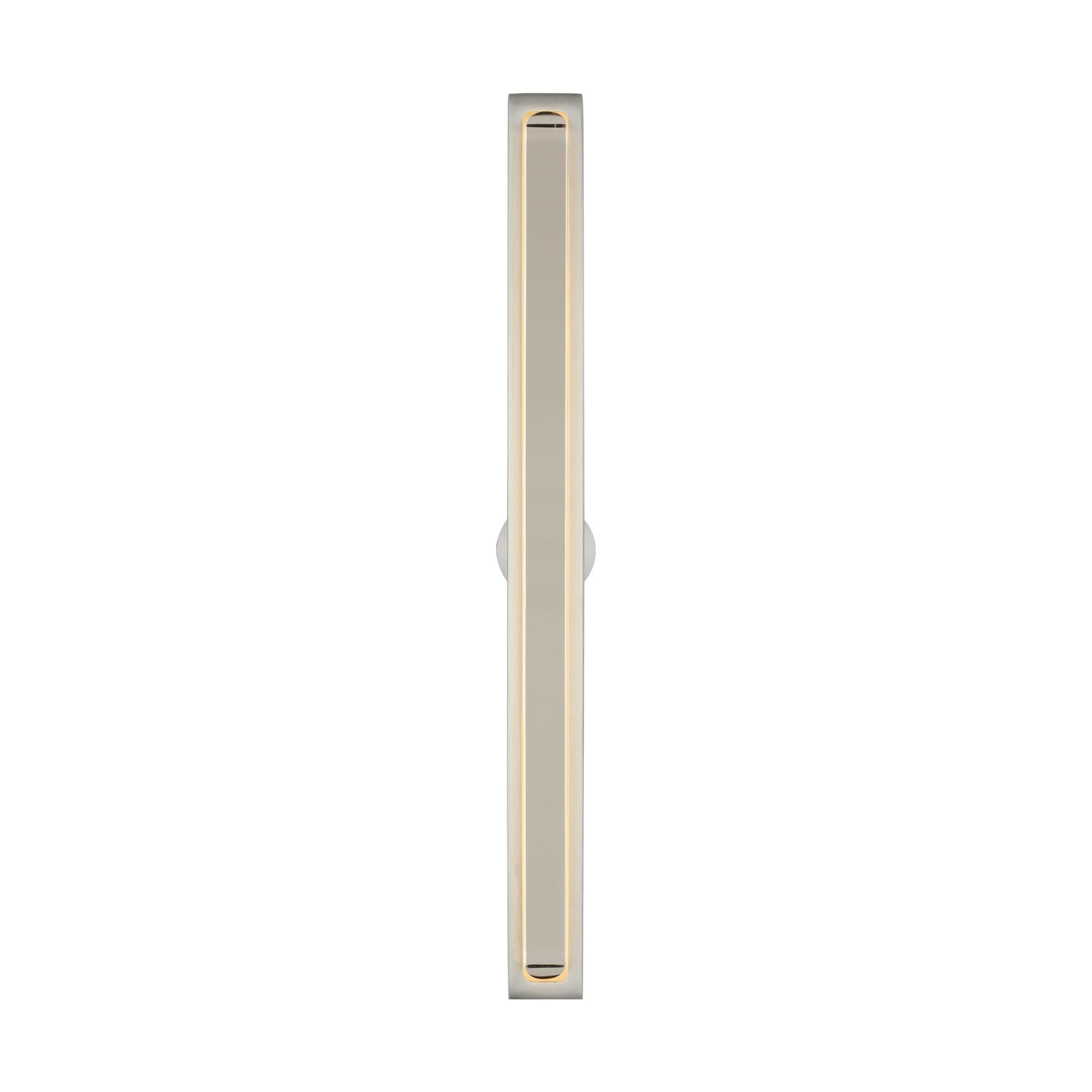 Sean Lavin Bloccare 1.5 Inch Bath Vanity Light by Visual Comfort Modern Collection