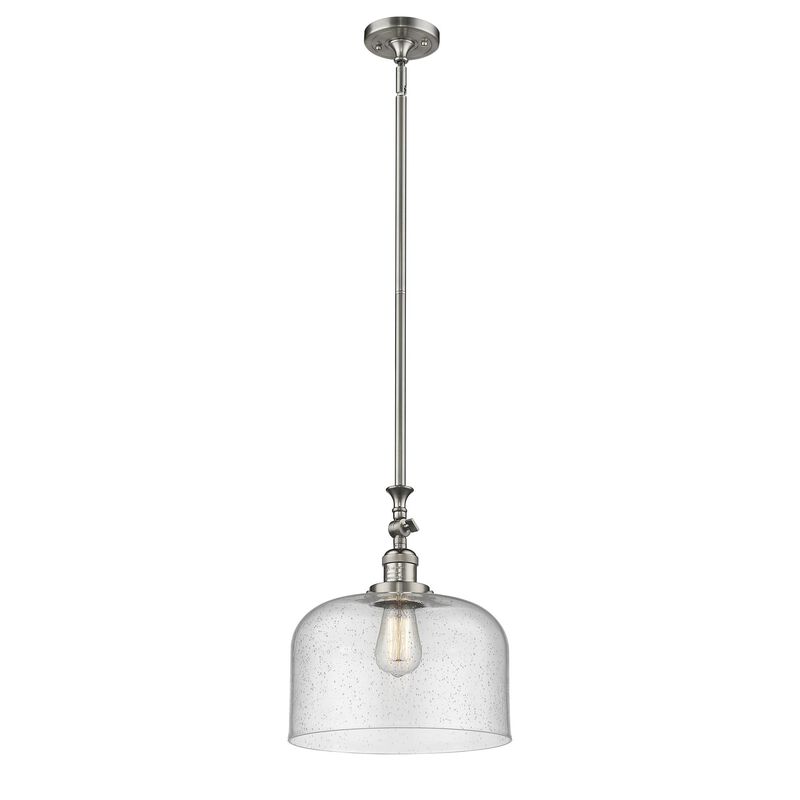 Innovations Lighting Bruno Marashlian X-Large Bell 12 Inch LED Mini Pendant