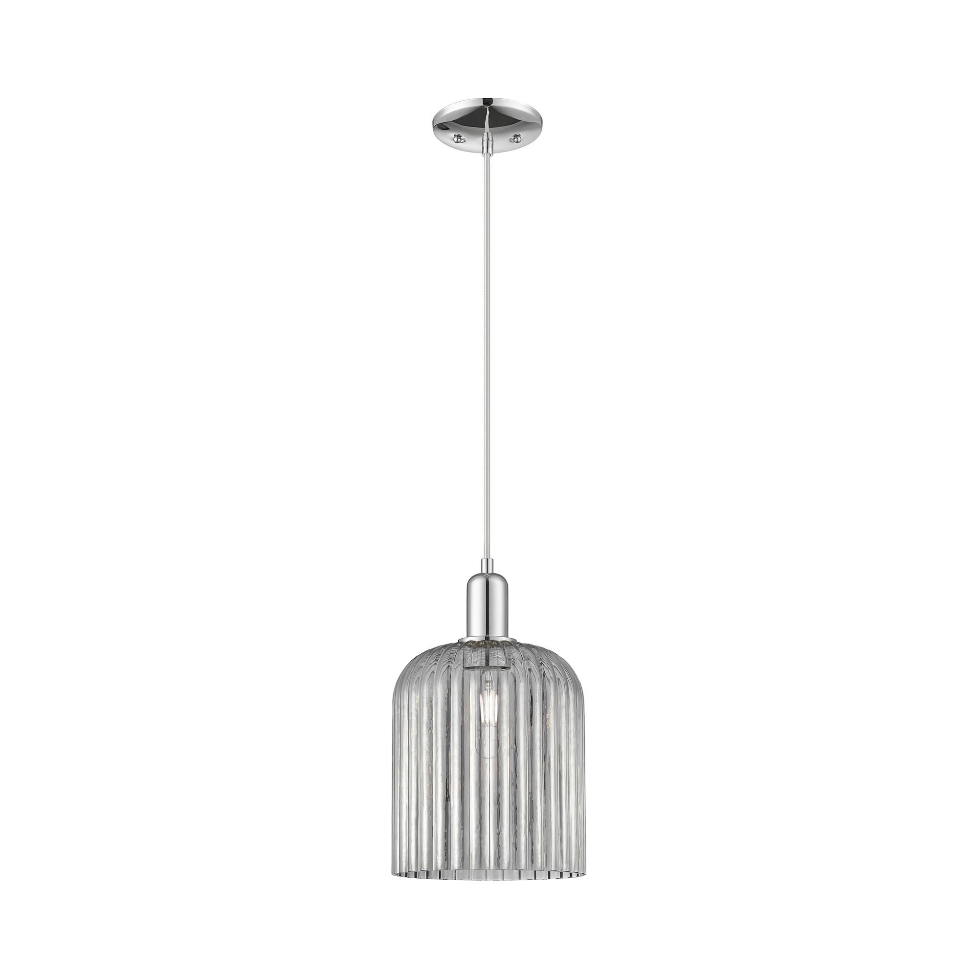 Shown in Polished Chrome finish