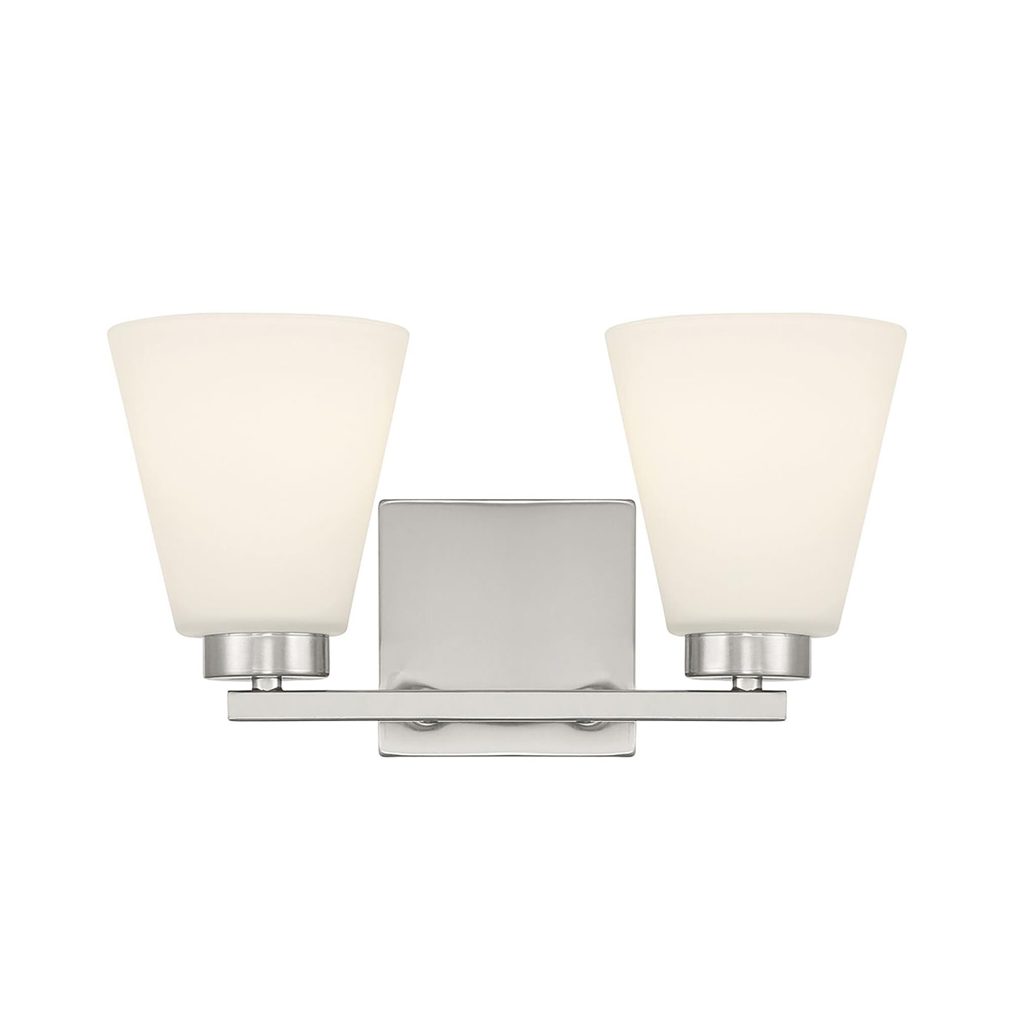 Strayhan 13 Inch Bath Vanity Light by Millennium Lighting