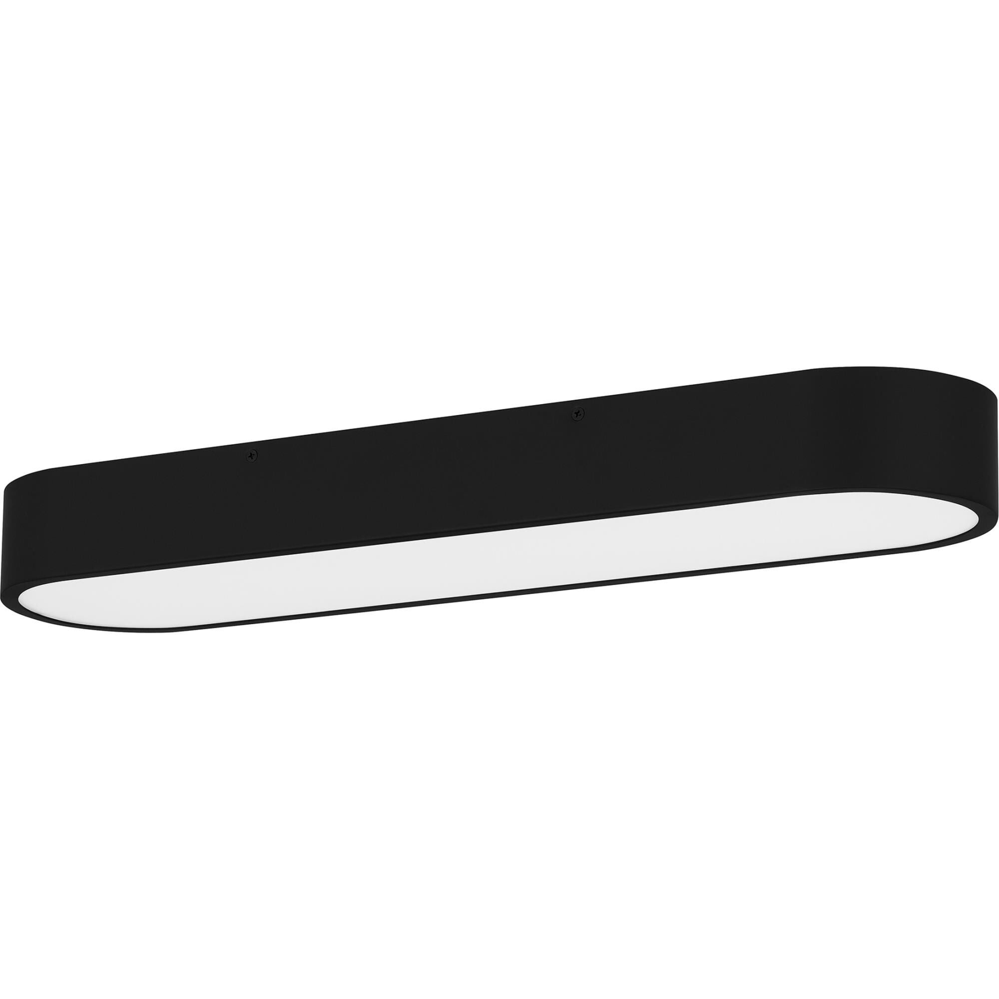 Juniper 23 Inch 1 Light LED Flush Mount by Quoizel
