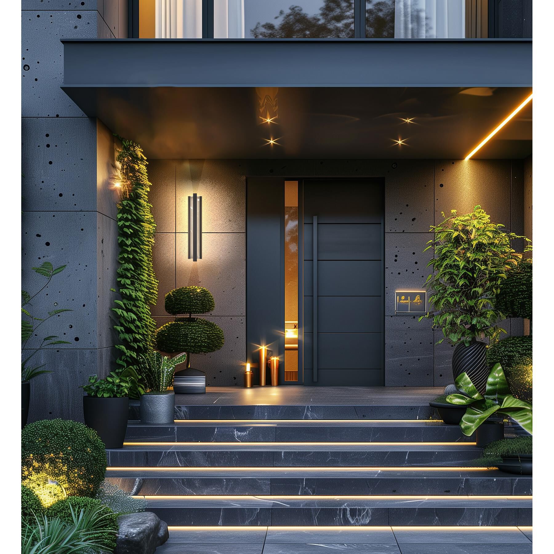 Hvar 24 Inch Outdoor Wall Light by Minka Lavery