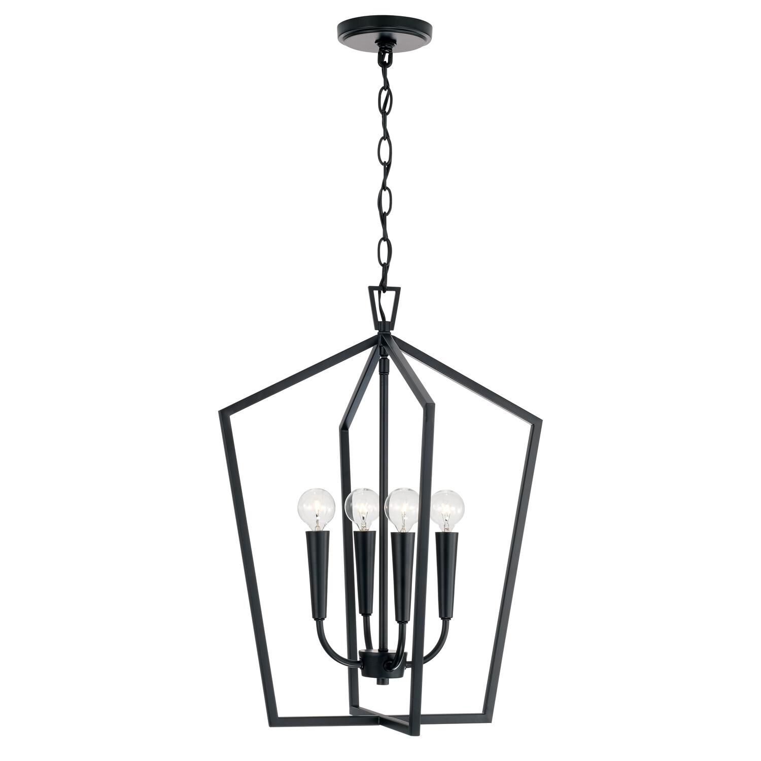Holden 16 Inch Cage Pendant by Capital Lighting Fixture Company