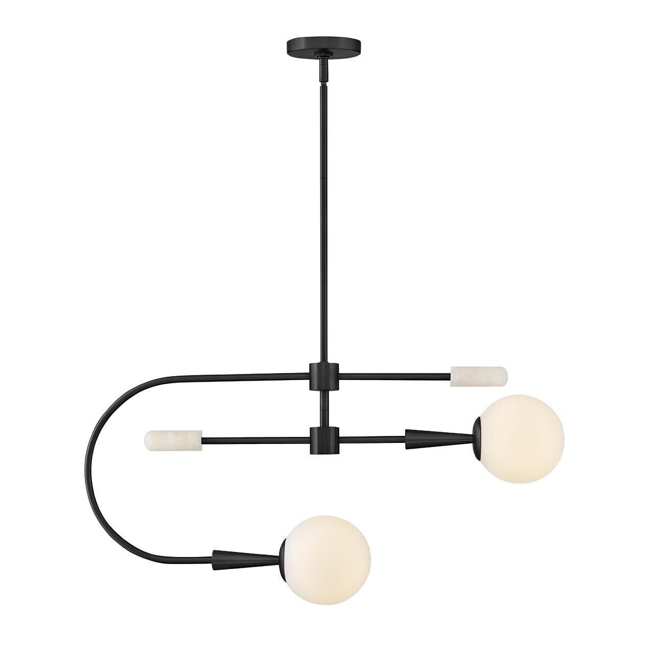 Maude 32 Inch Chandelier by Lark