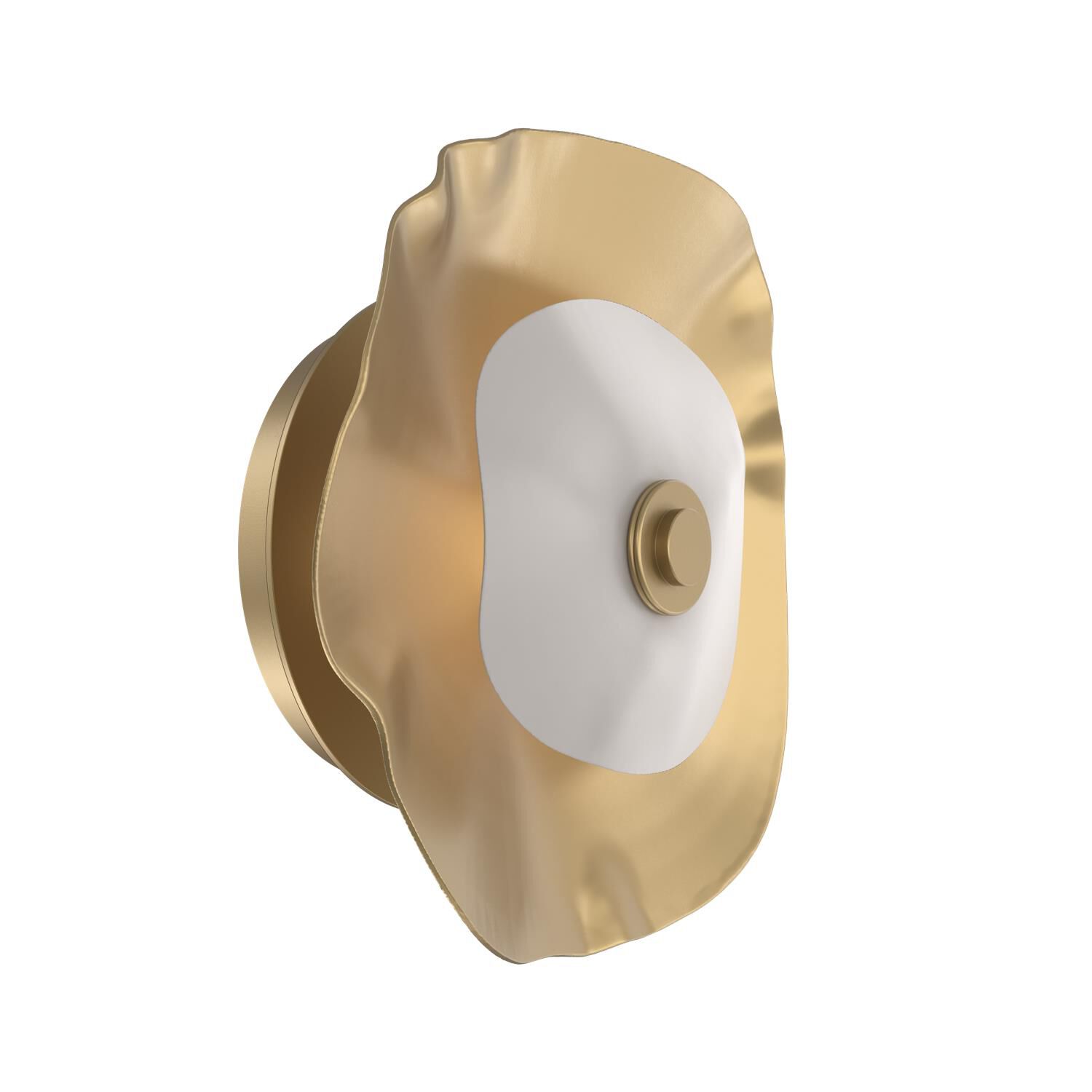 Levi Wilson Cumulus 14 Inch Wall Sconce by Hammerton Studio