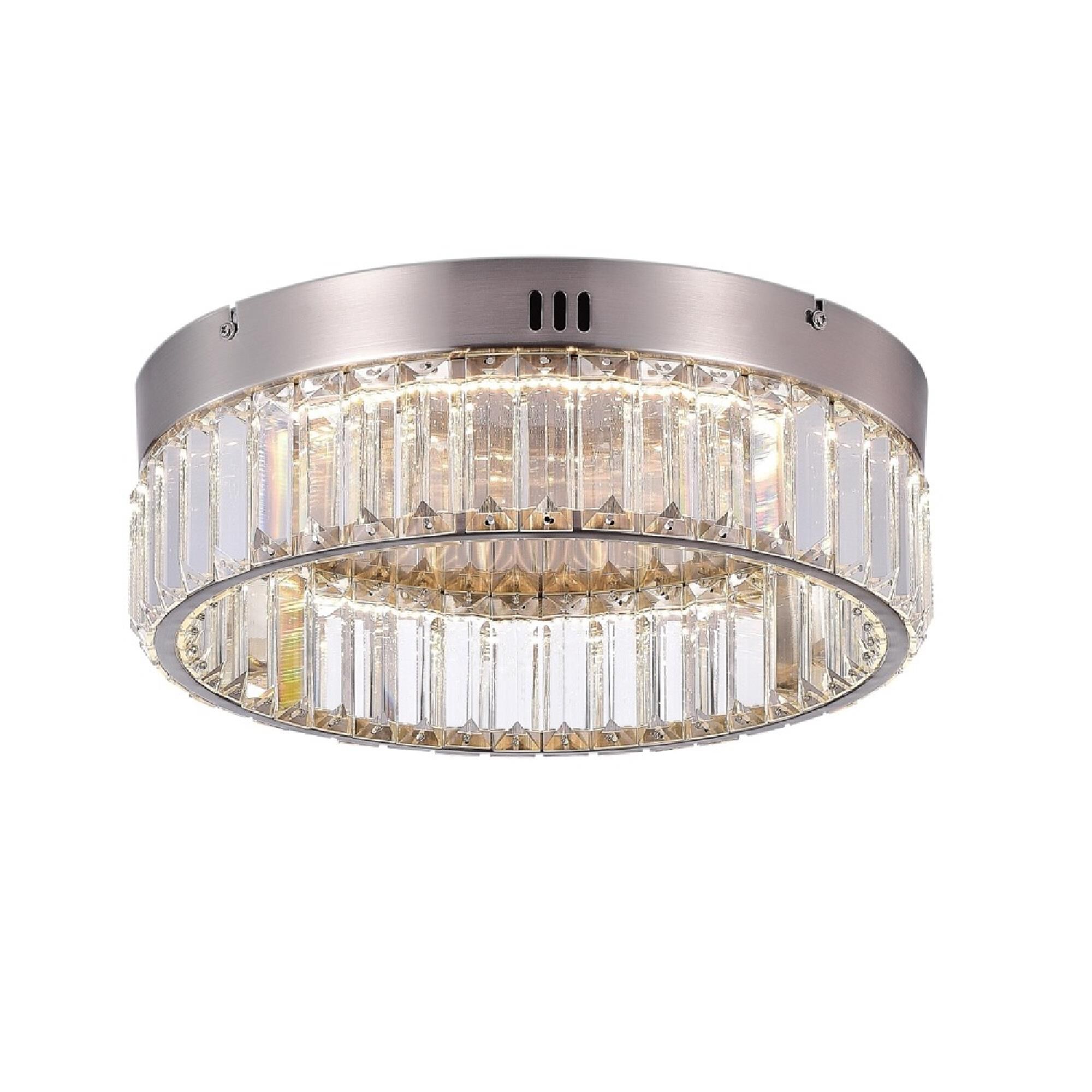 Stella 14 Inch Flush Mount by Artcraft