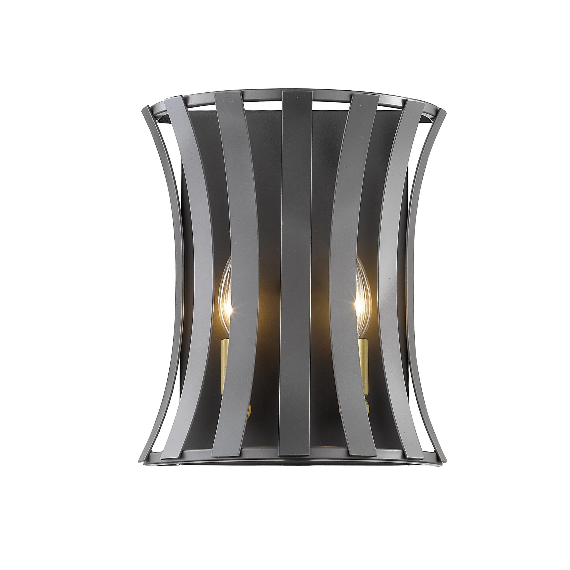 Geist 12 Inch Wall Sconce by Z-Lite