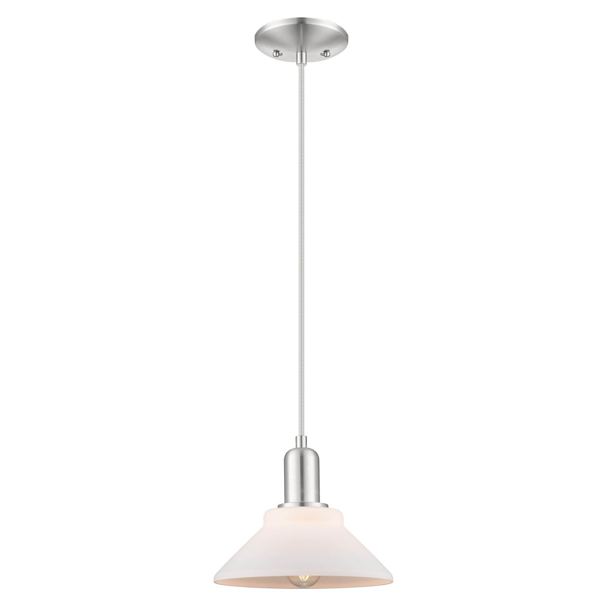 Bruno Marashlian Orwell 8 Inch Mini Pendant by Innovations Lighting