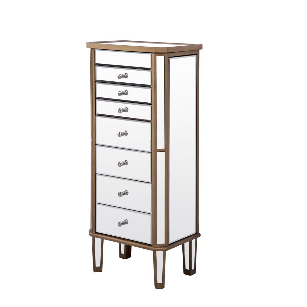 Contempo Dresser by Elegant Decor