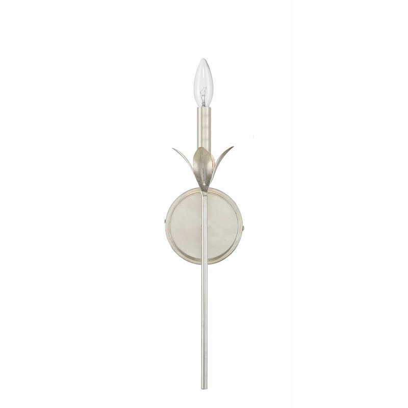 Broche 21 Inch Wall Sconce by Crystorama