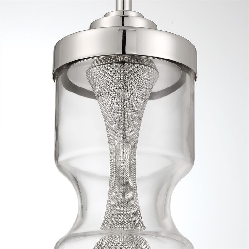 Mistero 20 Inch Mini Pendant by Eurofase Lighting