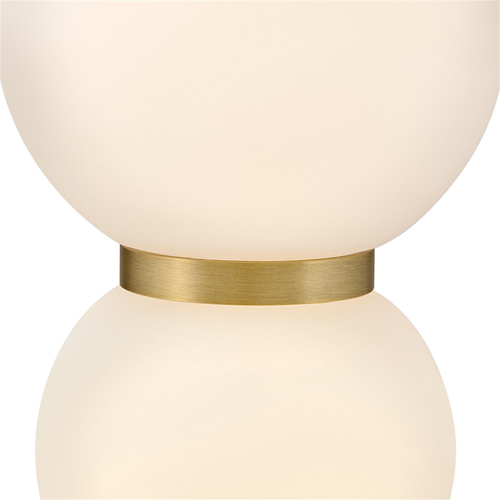 Trigo 6 Inch Multi Light Pendant,