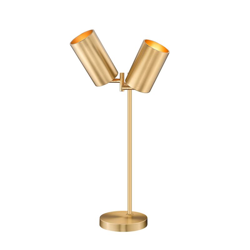 Lumina Small Table Lamp by Z-Lite
