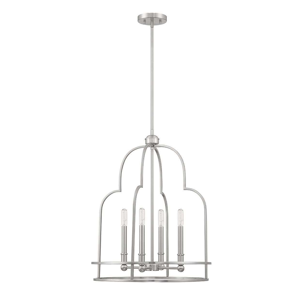 Diplomat 20 Inch Large Pendant by Savoy House