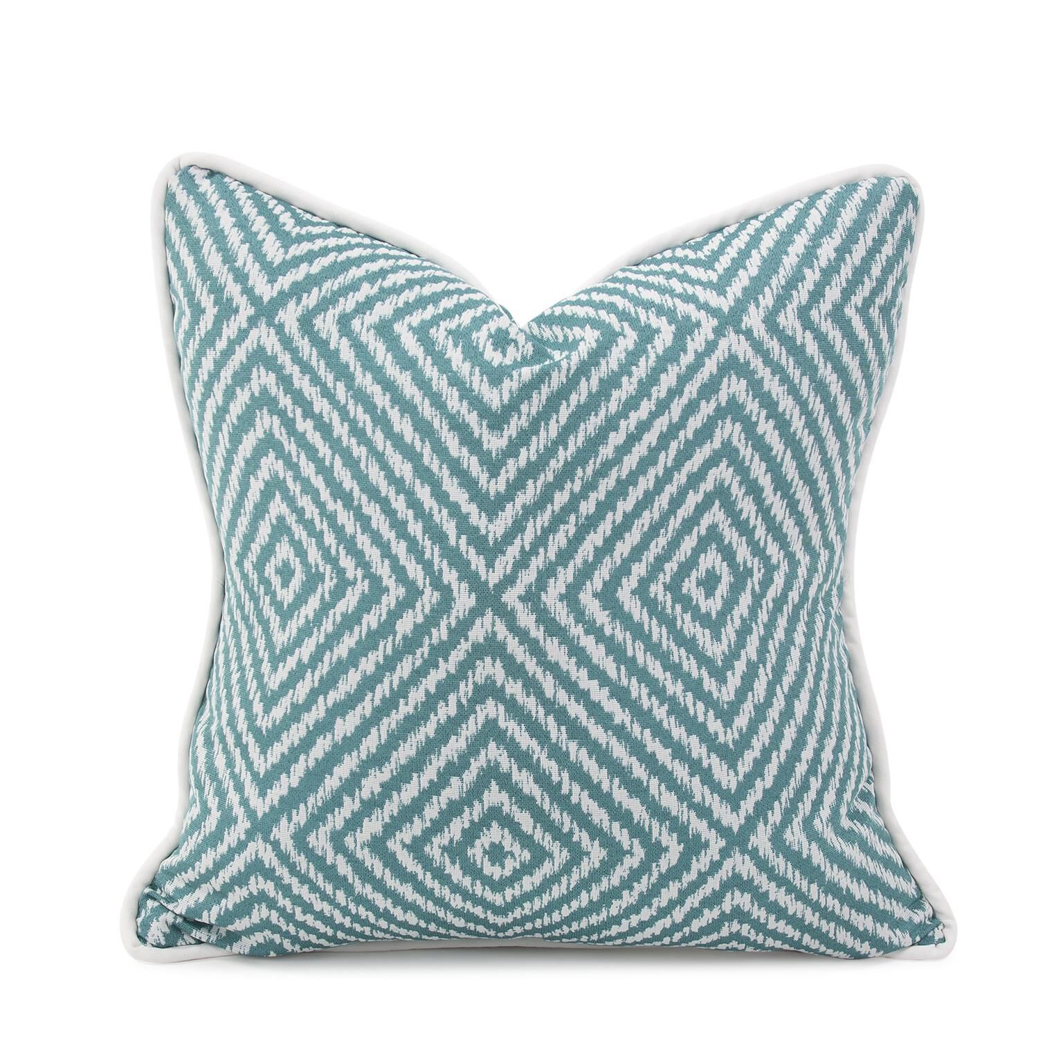 The Helm Pillow Decorative Pillow by Howard Elliott Collection