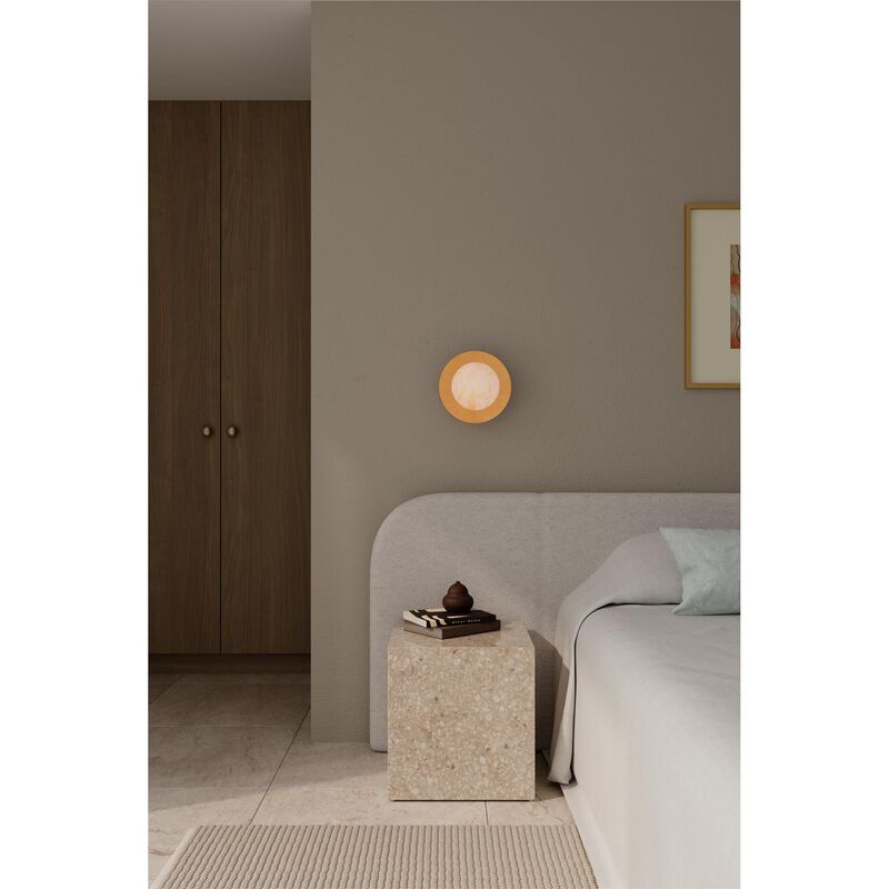 Olenne Small Wall Sconce by Minka Lavery