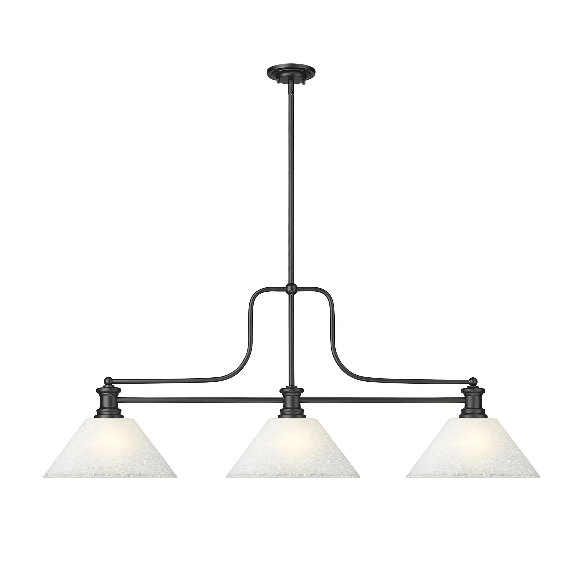 Melange 52 Inch Billiard Light by Z-Lite